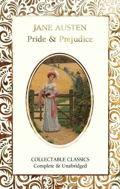 Cover Art for 9781787556744, Pride and Prejudice by Jane Austen