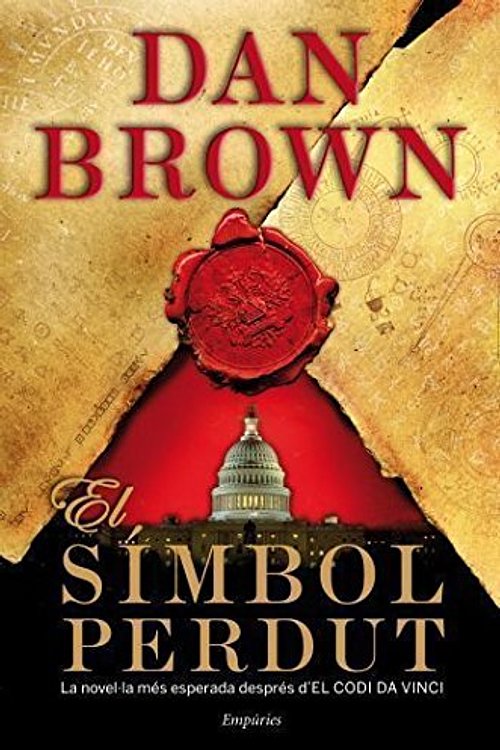 Cover Art for 9788497874571, El Símbol Perdut by Dan Brown