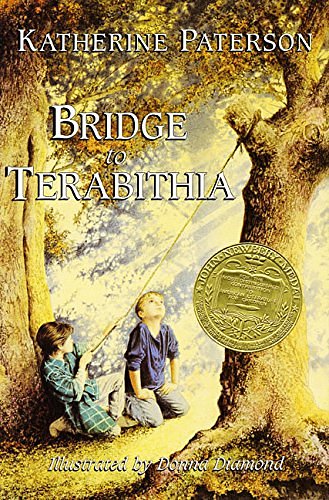 Cover Art for 9780690046359, Bridge to Terabithia by Katherine Paterson