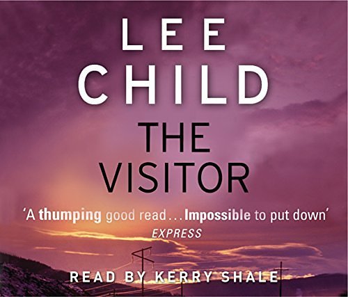 Cover Art for B01N51W9VQ, The Visitor: (Jack Reacher 4) by Lee Child (2010-02-18) by Lee Child