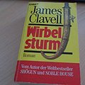 Cover Art for 9783426030042, Wirbelsturm by James Clavell