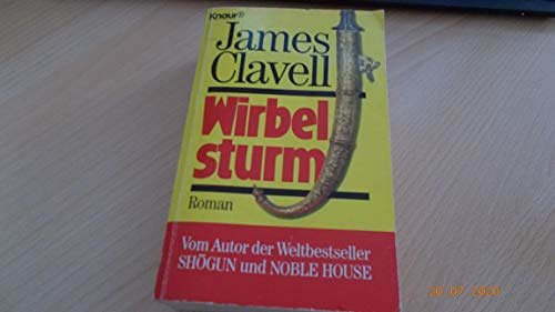 Cover Art for 9783426030042, Wirbelsturm by James Clavell