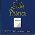 Cover Art for 9780152438203, The Little Prince by Antoine de Saint-Exupery