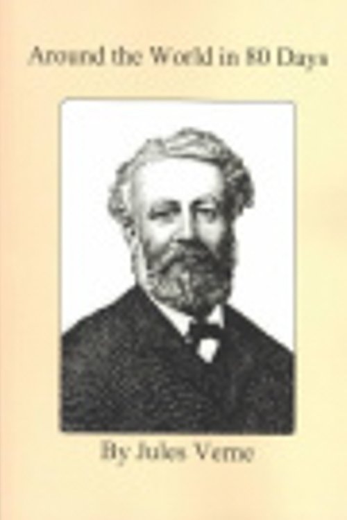 Cover Art for 9781576462805, Around the World in Eighty Days by Jules Verne