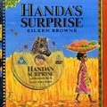 Cover Art for 9781406323979, Handa's Surprise by Eileen Browne