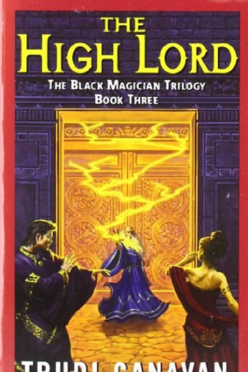 Cover Art for 9781905654093, The High Lord by Trudi Canavan