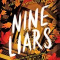 Cover Art for 9780063032651, Nine Liars by Maureen Johnson