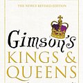 Cover Art for 9780224101196, Gimson’s Kings and Queens by Andrew Gimson