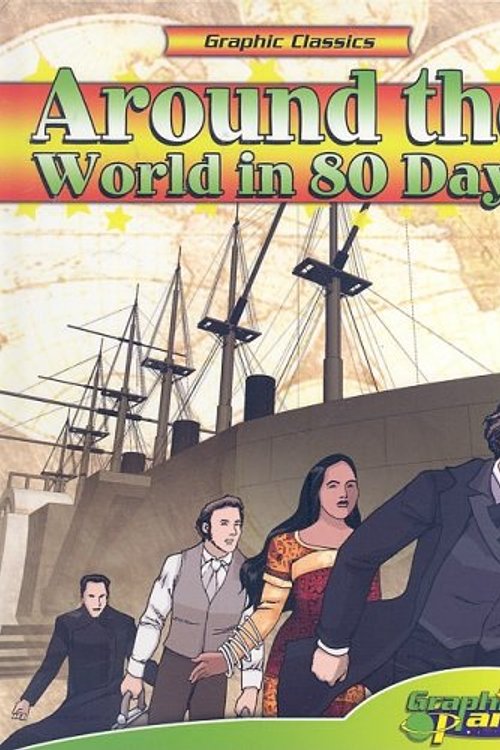 Cover Art for 9781602702189, Around the World in 80 Days by Jules Verne