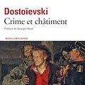 Cover Art for 9782070392537, Crime Et Chatiment by F Dostoievski