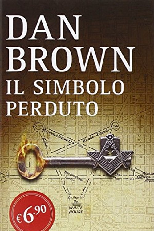 Cover Art for 9788804651031, Il simbolo perduto by Dan Brown