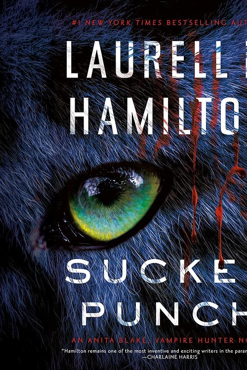 Cover Art for 9780593215289, Sucker Punch by Laurell K. Hamilton