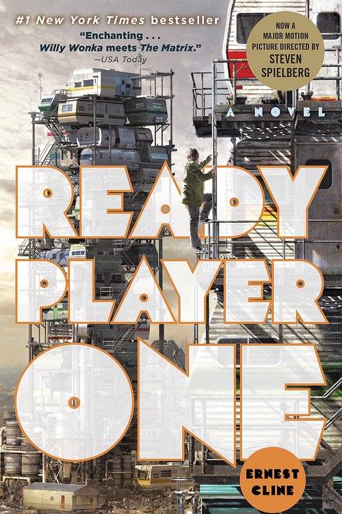Cover Art for 9780307887443, Ready Player One by Ernest Cline