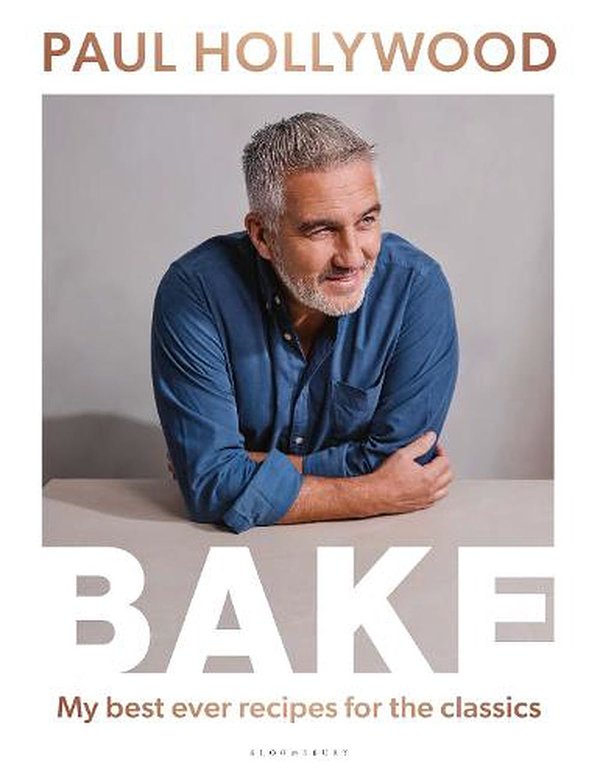 Cover Art for 9781635579291, Bake by Paul Hollywood