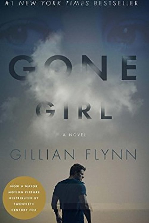 Cover Art for 9780553418354, Gone Girl (Mass Market Movie Tie-In Edition) by Gillian Flynn