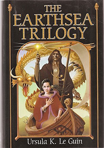 6 editions of The Earthsea Trilogy by Ursula K. Le Guin