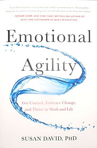 Cover Art for 9780735211841, Emotional Agility by Susan David