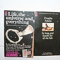 Cover Art for 9780671739676, Life, the Universe and Everything by Douglas Adams