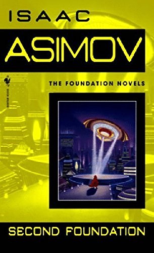 Cover Art for 9781439504550, Second Foundation by Isaac Asimov