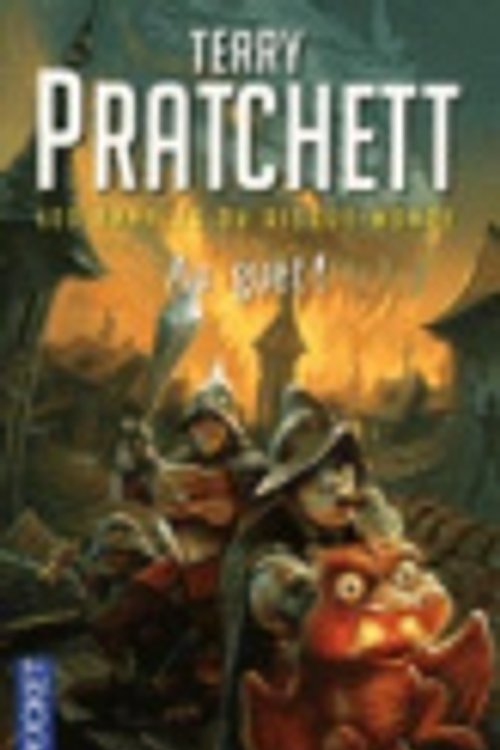 Cover Art for 9782266211888, Au Guet ! (Livre 8) by Terry Pratchett