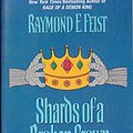 Cover Art for 9780002246552, Shards of a Broken Crown by Raymond E. Feist