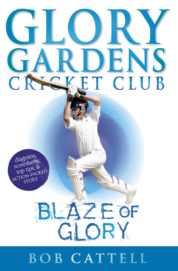 14 editions of Blaze of Glory by Glenn Lockwood