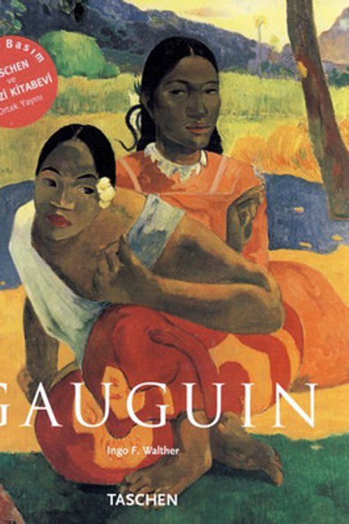 Cover Art for 9789751410504, Paul Gauguin: 1848-1903 Yeryüzü Cennetinin Ardında by Ingo F. Walther