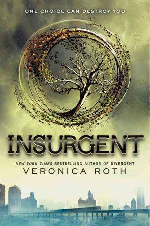 Cover Art for 9780062024046, Insurgent by Veronica Roth