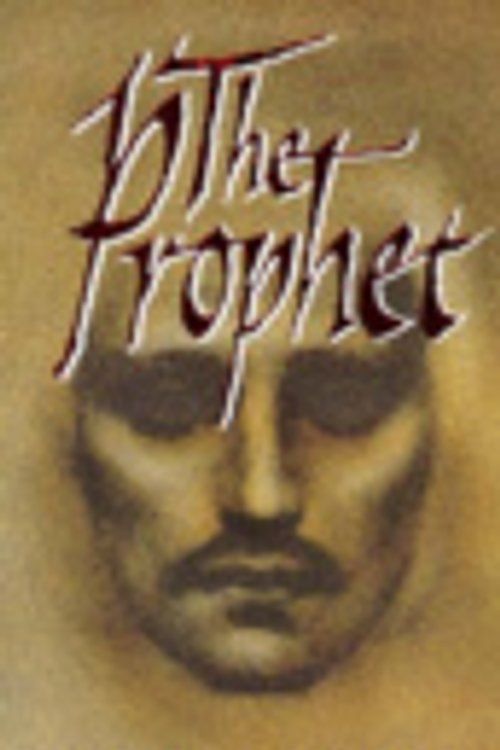 Cover Art for 9780749307387, The Prophet by Kahlil Gibran