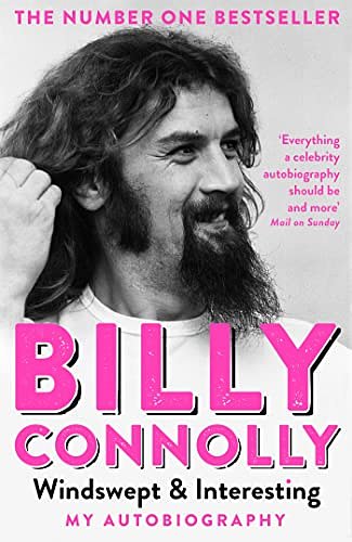 Cover Art for B08X6HPB91, Windswept & Interesting by Billy Connolly