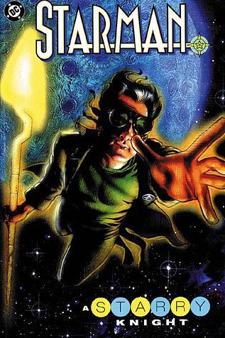 Starman: A Starry Knight (Starman)