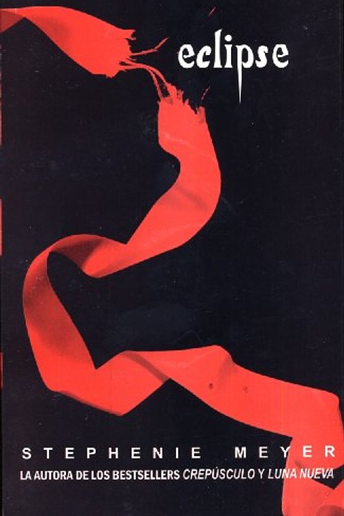 Cover Art for 9786034016187, Eclipse by Stephenie Meyer