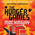 Cover Art for 9781407109374, Mockingjay by Suzanne Collins