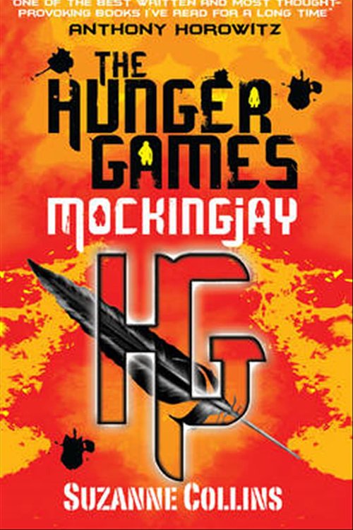Cover Art for 9781407109374, Mockingjay by Suzanne Collins
