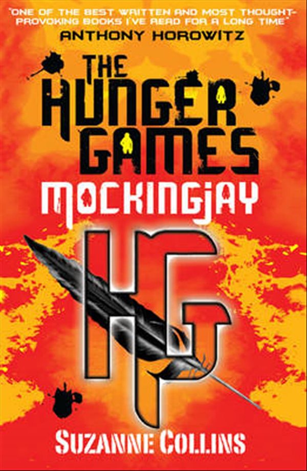 Cover Art for 9781407109374, Mockingjay by Suzanne Collins