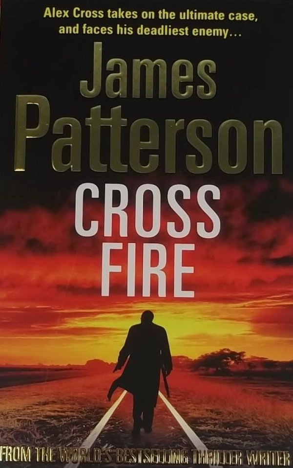 Cover Art for 9781846054594, Cross Fire by James Patterson