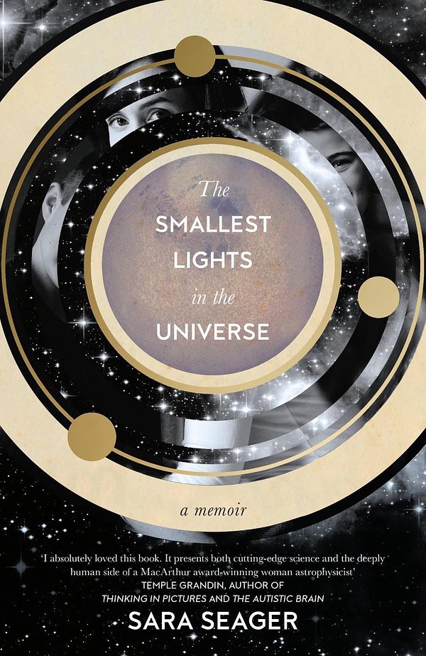 Cover Art for 9780008328269, The Smallest Lights in the Universe by Sara Seager