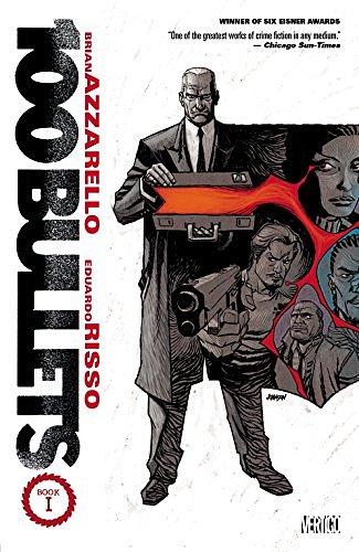 Cover Art for B00OI8ZA00, 100 Bullets Book One by Brian Azzarello