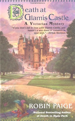 Cover Art for 9780425188477, Death at Glemis Castle: A Vict by Robin Paige