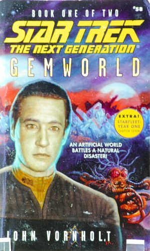 1 editions of Gemworld : Book One by John Vornholt