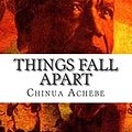 Cover Art for 9781512366501, Things Fall Apart by Chinua Achebe