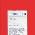 Cover Art for B07BJLLBTQ, Schulden: Die ersten 5000 Jahre (German Edition) by David Graeber