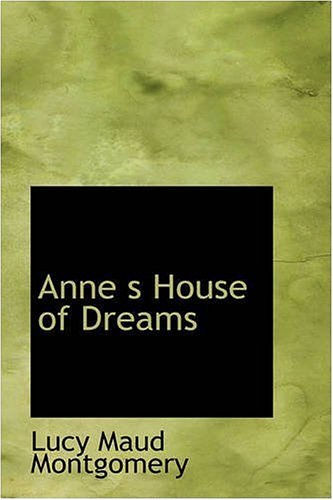 Cover Art for 9781426431845, Anne S House of Dreams by Lucy Maud Montgomery