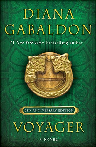 Cover Art for 9780385693035, Voyager (25th Anniversary Edition) by Diana Gabaldon