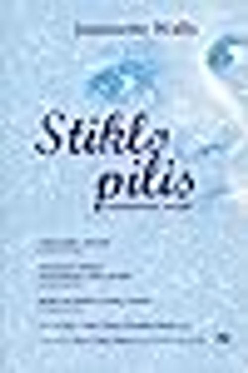 Cover Art for 9785415021901, Stiklo pilis by Jeannette Walls
