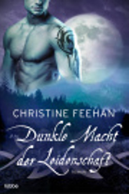 Cover Art for 9783404183623, Dunkle Macht der Leidenschaft by Christine Feehan