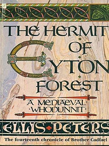 Cover Art for 9780708837290, The Hermit of Eyton Forest by Ellis Peters