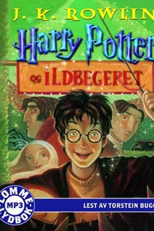 Cover Art for 9788202292034, Harry Potter og ildbegeret by Torstein Bugge Høverstad