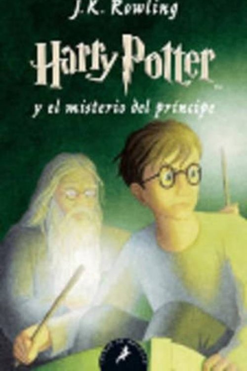 Cover Art for 9788498383638, Harry Potter - Spanish by J. K. Rowling