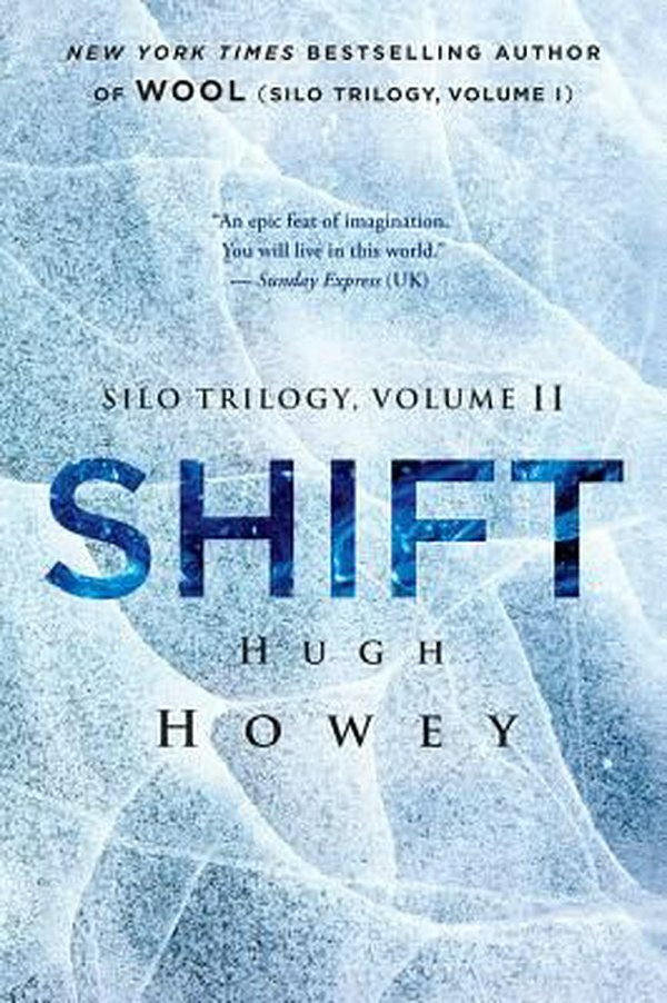 Cover Art for 9780544839649, Shift by Hugh Howey